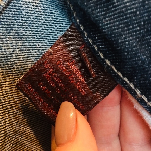 James Jeans | Dry Aged Denim Boot Cut Blue Jeans cured by Seun 30 - Picture 5 of 6